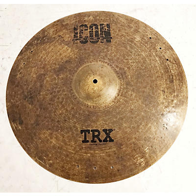 TRX Used TRX 22in Icon Dark Cymbal