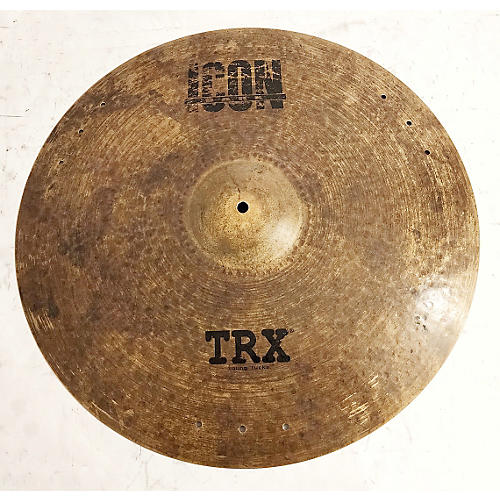 TRX Used TRX 22in Icon Dark Cymbal 42