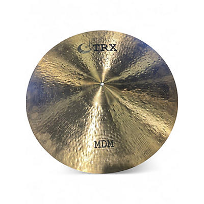 Used TRX 22in MDM Ride Cymbal