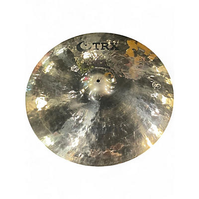 Used TRX 22in SPECIAL EDITION AX 22" RIDE Cymbal