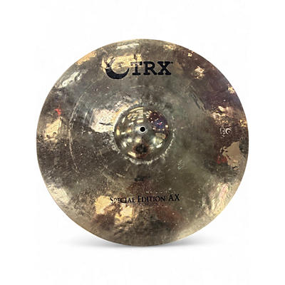 Used TRX 22in SPECIAL EDITION AX  Cymbal