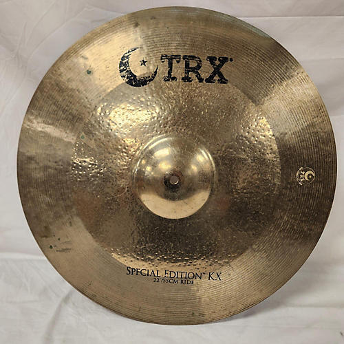 TRX Used TRX 22in SPECIAL EDITION KX Cymbal 42