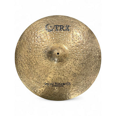 Used TRX 22in SPECIAL EDITION KX Cymbal