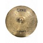 Used TRX 22in SPECIAL EDITION KX Cymbal 42