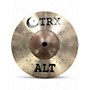 Used TRX 8in ALT SPLASH Cymbal 24