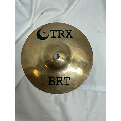 TRX Used TRX 8in SPLASH Cymbal