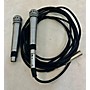 Used Used TURNER A4F PAIR Condenser Microphone