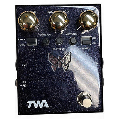 Used TWA DM-02 Effect Pedal