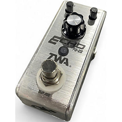 Used TWA Fly Boys Distortion mini Effect Pedal