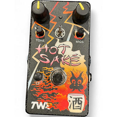 Used TWA HS-02 Effect Pedal