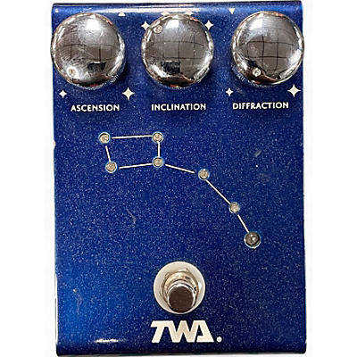 TWA Used TWA LITTLE DIPPER Effect Pedal