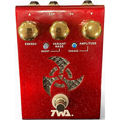 Used TWA TK-01 Triskelion Harmonic Energizer Pedal