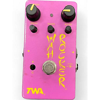 TWA Used TWA WR-03 Effect Pedal