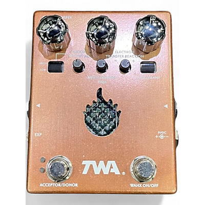 Used TWA Wahxidizer Effect Pedal
