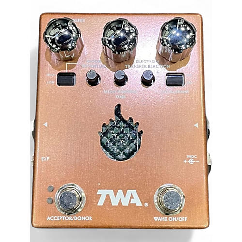 Used TWA Wahxidizer Effect Pedal