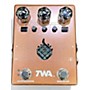 Used TWA Wahxidizer Effect Pedal