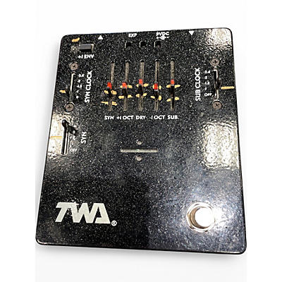 Used TWA great divide Effect Pedal