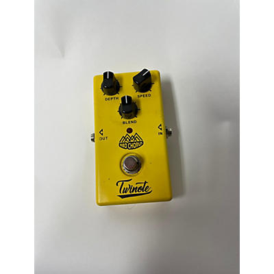 Used TWINOTE BBD CHORUS Effect Pedal