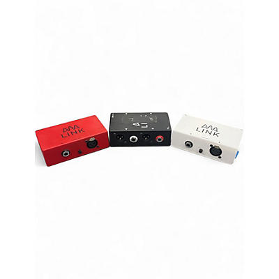 Used Ta Solutions LINK Direct Box