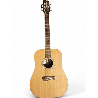 Tacoma Used Tacoma DM10 Natural Acoustic Guitar