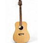 Used Tacoma Used Tacoma DM10 Natural Acoustic Guitar Natural