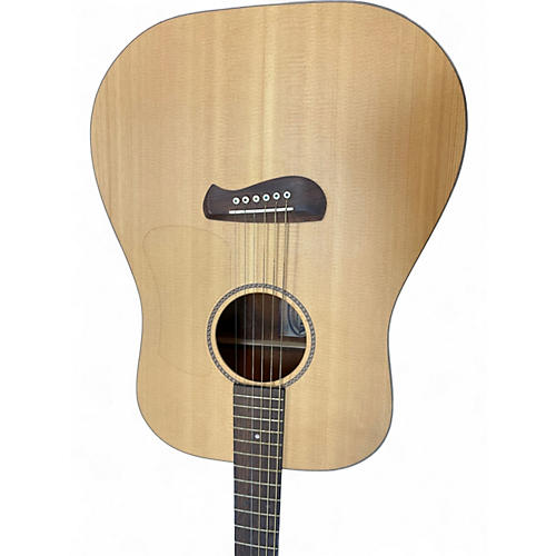 Used Tacoma DM9 NATURAL Acoustic Guitar NATURAL