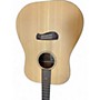 Used Tacoma DM9 NATURAL Acoustic Guitar NATURAL