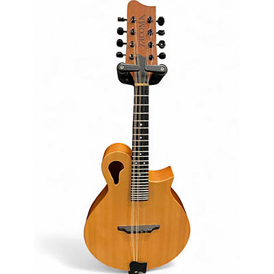 Used Tacoma M1E Natural Mandolin