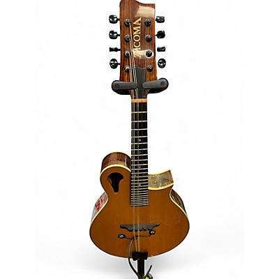 Used Tacoma M2 Natural Mandolin