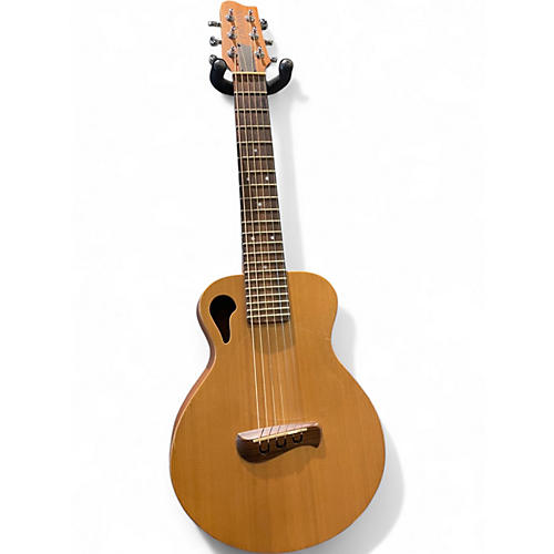 Used Tacoma P-1 Natural Acoustic Guitar Natural