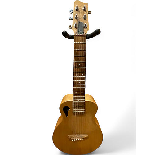 Used Tacoma P1 Natural Acoustic Guitar Natural