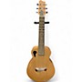 Used Tacoma P1 PAPOOSE Natural Acoustic Guitar Natural