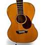Used Tacoma PM28 Vintage Natural Acoustic Guitar Vintage Natural