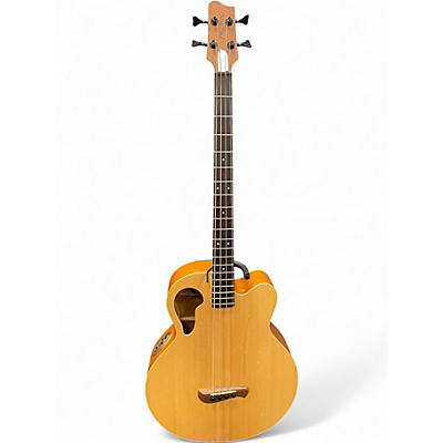 Used Tacoma THUNDERCHIEF CB10 NATURAL Acoustic Bass Guitar