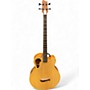 Used Tacoma THUNDERCHIEF CB10 NATURAL Acoustic Bass Guitar NATURAL