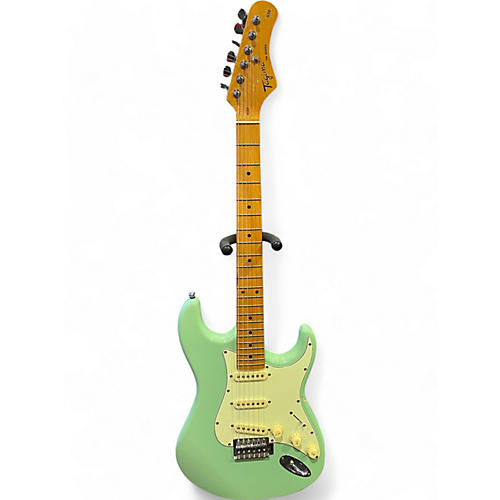 Tagima Used Tagima 530TW Surf Green Solid Body Electric Guitar Surf Green