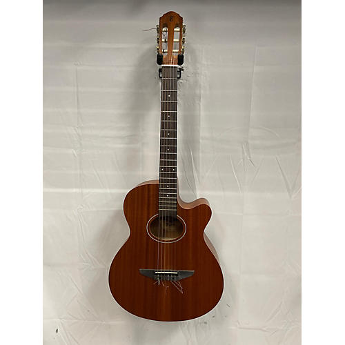 Tagima Used Tagima America Series Vegas T-nM Mahogany Classical Acoustic Guitar Mahogany