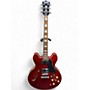 Used Tagima Blues 300 Wine Red Hollow Body Electric Guitar Wine Red