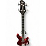 Used Tagima  CLASSIC SERIES Candy Apple Red Electric Bass Guitar Candy Apple Red