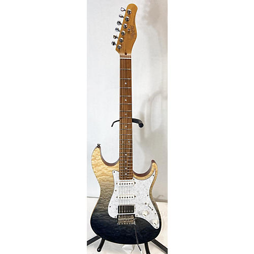 Tagima Used Tagima Classic Series Stella DW Natural Solid Body Electric Guitar Natural