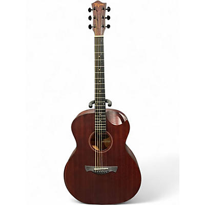 Used Tagima DETROIT Natural Acoustic Electric Guitar