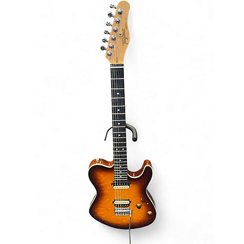Used Tagima GRACE 700 2 Color Sunburst Solid Body Electric Guitar 2 Color Sunburst