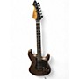 Used Tagima JA-3 Brown Solid Body Electric Guitar Brown