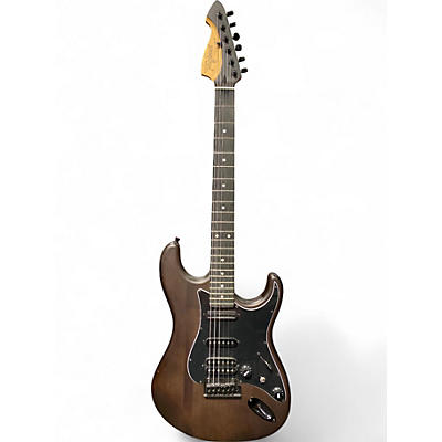 Used Tagima JA-3 Charcoal Solid Body Electric Guitar