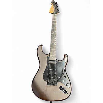 Used Tagima JA-3 Dark Natural Satin Solid Body Electric Guitar