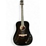 Used Tagima METROPOLIS EQ BLACK Acoustic Guitar BLACK