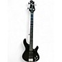 Used Tagima MILLENIUM 4 Black Electric Bass Guitar Black