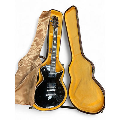 Used Tagima MIRACH Black Solid Body Electric Guitar