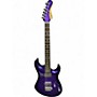 Used Tagima Mello Jr. Chameleon  Purple Sparkle Solid Body Electric Guitar Purple Sparkle