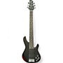 Used Tagima Millenium 6 Top Natural Electric Bass Guitar Natural